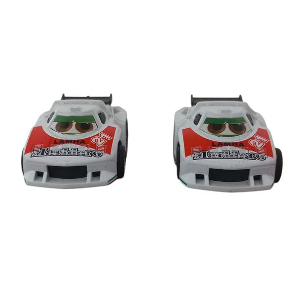 ماکت ماشین مدل مسابقه ای مک کویین مجموعه 2 عددی