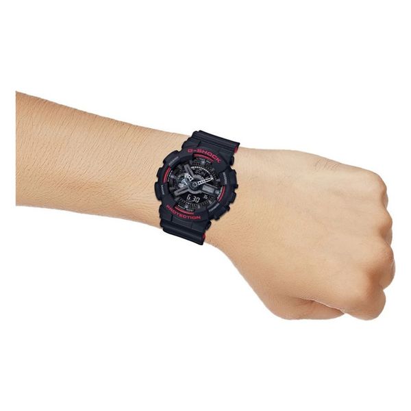 ساعت مچی دیجیتال کاسیو مدل GA-110HR-1ADR