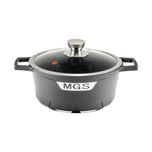 سرویس پخت و پز 15 پارچه ام جی اس مدل جرمنی C