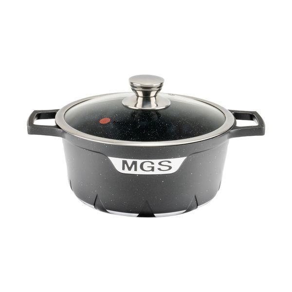 سرویس پخت و پز 15 پارچه ام جی اس مدل جرمنی C