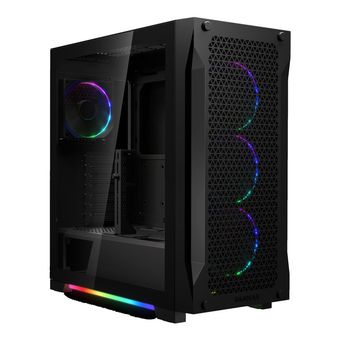 کیس کامپیوتر گیم دیاس مدل ATHENA P1