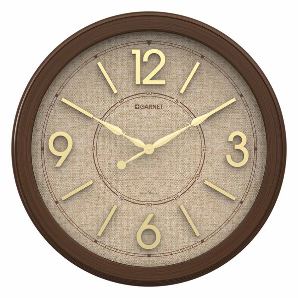 ساعت دیواری گارنت مدل 5434