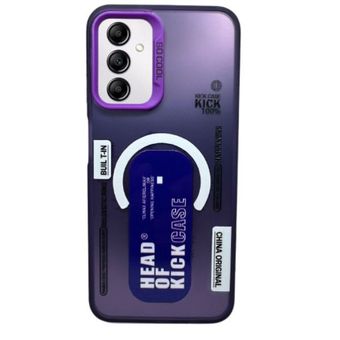 کاور سوکول طرح کیک اف مناسب برای گوشی موبایل سامسونگ Galaxy A14