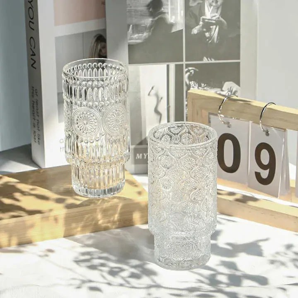 ست لیوان و نیم لیوان هیل مشجر وارداتی