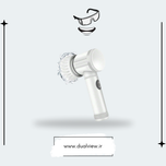 اسکرابر برقی | تمیزی آسان خانه با قدرت و سرعت بالا