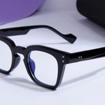 عینک محافظ چشم مدل SZ 2001 Bluecut Obsidian