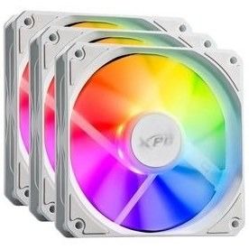 FAN CASE ADATA XPG VENTO R 120 ARGB PWM 3 in 1 White