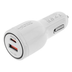 شارژر فندکی 48 وات Fast مدل WKN-C208 با ضمانت سلامت محصول