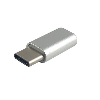 مبدل microUSB به USB-C