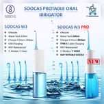 دستگاه شست و شوی دهان و دندان سوکاس مدل Mi W3 PRO