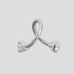 پیرسینگ گوش زنانه مدل SK-Hsn-19931