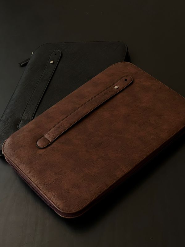 کیف کلاچ قهـوه ای  b116 Venetto