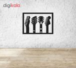 استیکر چوبی پرسناژ مدل S125