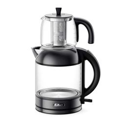 چای ساز روی هم فلر مدل TS288