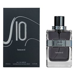 عطر و ادکلن مردانه تن فور اور علی دایی مدل ایمورتال حجم 100 میلی لیتر