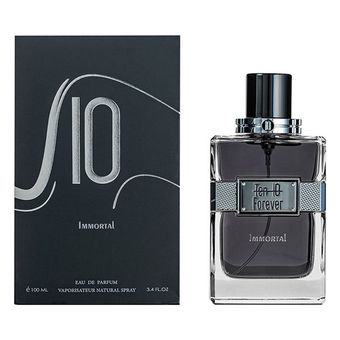عطر و ادکلن مردانه تن فور اور علی دایی مدل ایمورتال حجم 100 میلی لیتر