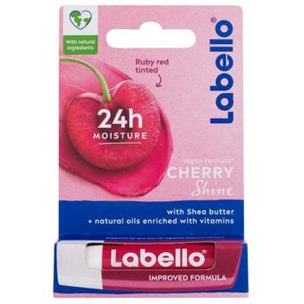 بالم لب لابلو مدل CHERRY Shine