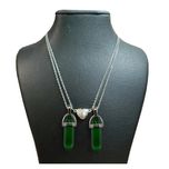 گردنبند مدل آهنربایی