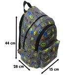 کوله پشتی مدل KL -150003 به همراه جامدادی