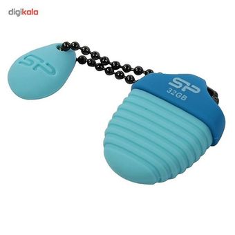 فلش سیلیکون پاور مدل T30 ظرفیت 32 گیگابایت با گارانتی شرکتی