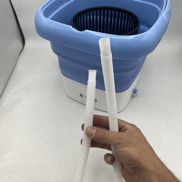 مینی واش مدل Folding Washing Machine