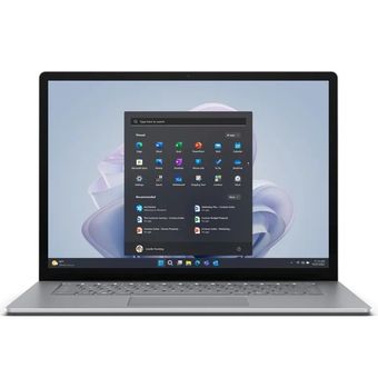 لپ تاپ 15 اینچی مایکروسافت مدل Surface Laptop 5-i7 1255U-16GB LPDDR5X-256GB SSD-Touch