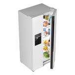 یخچال فریزر ساید بای ساید جی پلاس مدل GSS-P7637