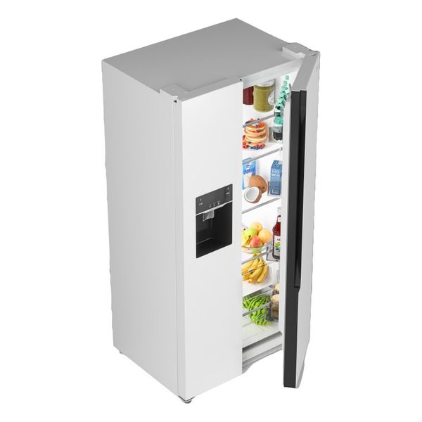 یخچال فریزر ساید بای ساید جی پلاس مدل GSS-P7637