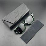 عینک آفتابی آلبرت وگ مدل SZ8204 Pine Charcoal