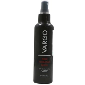 اسپری محافظ حرارتی مو وارگو VARGO حجم 150 میلی
