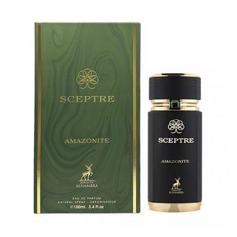 ادکلن الحمبرا آمازونایت  Sceptre Amazonite
