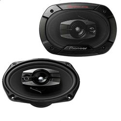 اسپیکر خودرو پایونیر مدل TS-6965V3 بسته دو عددی
