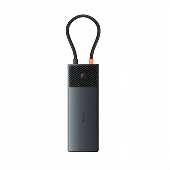هاب 11 پورت USB-C بیسوس مدل BS-OH098