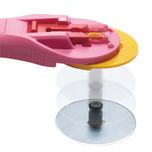 کاتر دوار الفا مدل RTY-2C/PIK سایز  45میلی متر