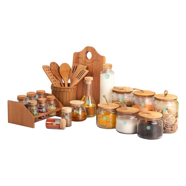 سرویس جهیزیه 27پارچه میس گلس کد4301