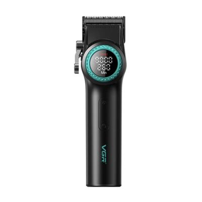 ماشین اصلاح سر حرفه‌ای VGR مدل V-001 | کلیپر آرایشگاهی فید و سایه‌زن قدرتمند