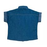 شومیز دخترانه مدل MDSS-CG3046