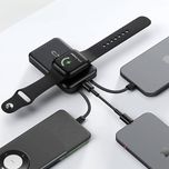 ⚡🔋 پاوربانک پرودو 10000mAh مگسیف – شارژ بیسیم + پایه نگهدارنده