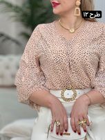 شومیز حریر تارا 2080
