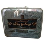 پتو نیکوباف مدل زمرد سایز 220 * 240 سانتی متر