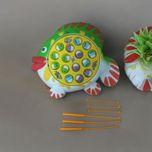 اسباب بازی ماهیگیری مدل ماهی مجموعه 7 عددی