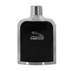 ادو تویلت مردانه جگوار مدل Classic Black با رایحه تلخ حجم 100 میلی لیتر*798