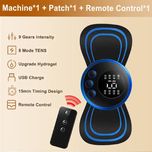 ماساژور گردن مدل M0032