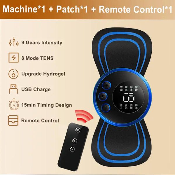 ماساژور گردن مدل M0032