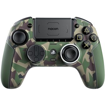 دسته بازی پلی استیشن 5 نیکون مدل Revolution 5 PRO Forest Camo