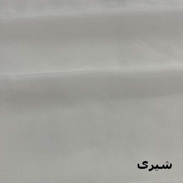 پرده نوین دکور سیاناو مدل حریر کد pb105 سایز 280×140 سانتی متر