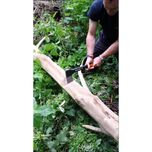 تبر سفری فیسکارس مدل Chopping Axe S X10