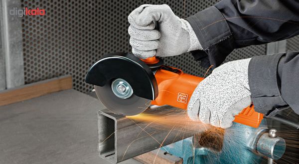 مینی فرز فاین مدل WSG 17-125 P