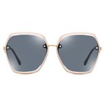 عینک آفتابی زنانه مدل 2206T19 Polarized Creamy Edge