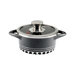 سرویس پخت و پز 22 پارچه طرح ایتالیا C ام جی اس مدل IC2213